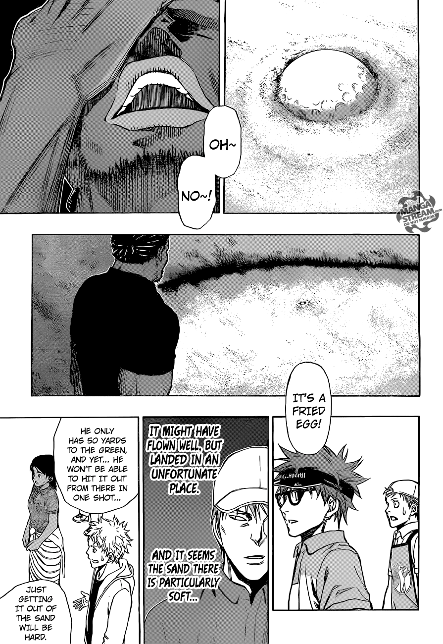 Robot x Laserbeam Chapter 36 10